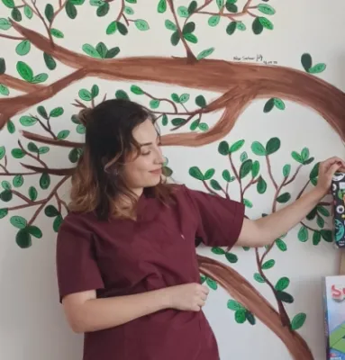 Işıl İrem Keleş profil fotoğrafı