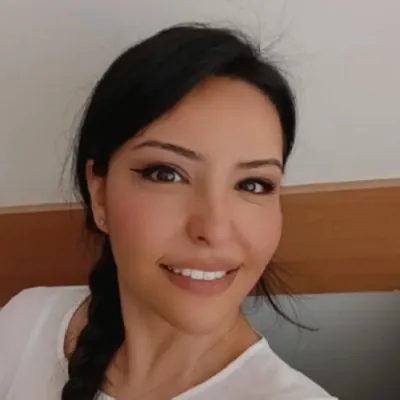 Gökçe Şirvanlı Çevik profil fotoğrafı
