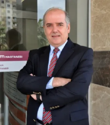 Prof. Dr. Sadık Muallaoğlu profil fotoğrafı