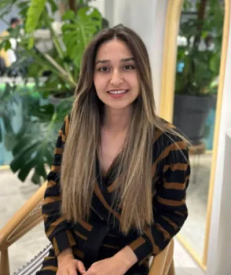 Ayşe Mercan profil fotoğrafı