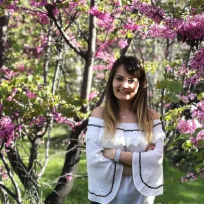 Burçin Ağar Khoder profil fotoğrafı
