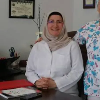 Meryem Ülkü Göçmenoğlu profil fotoğrafı