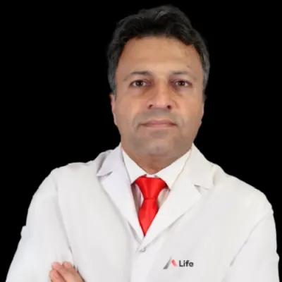 Doç. Dr. Serhat Işık profil fotoğrafı