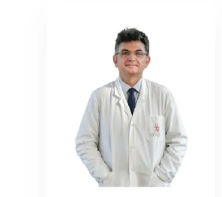 Prof. Dr. Yusuf Alper Sönmez profil fotoğrafı