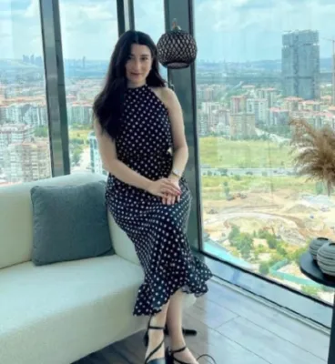 Sude Pusatlıoğlu profil fotoğrafı