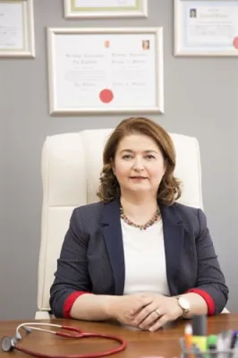 Prof. Dr. Nesibe Andıran profil fotoğrafı
