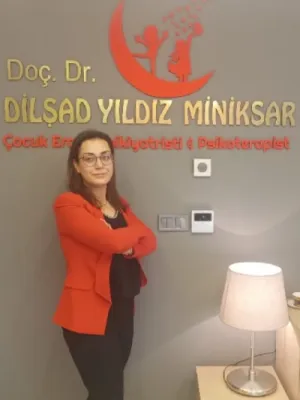 Dilşad Yıldız Miniksar profil fotoğrafı