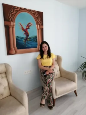 Senanur ŞAT BALOĞLU profil fotoğrafı