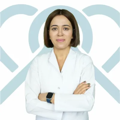 Sabina Nadirova profil fotoğrafı